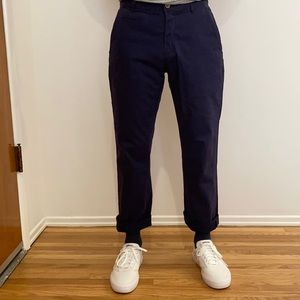 SOLD Taylor Stitch Democratic Chino 30”